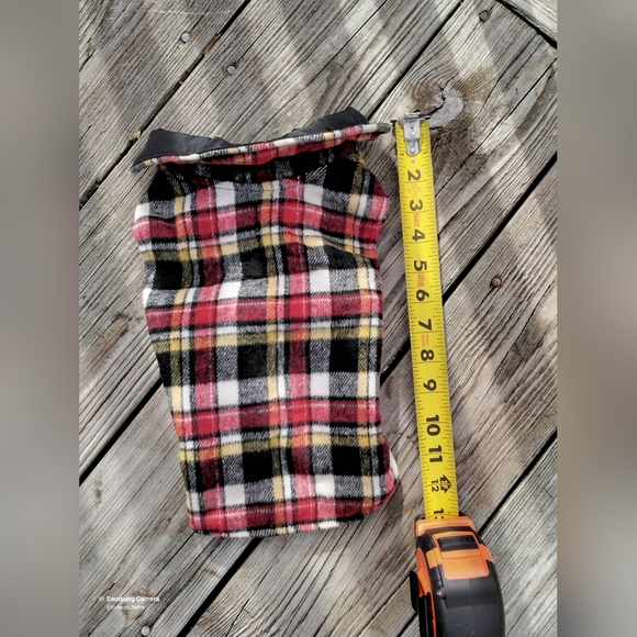 Dog jacket coat size Small - Picture 7 of 7